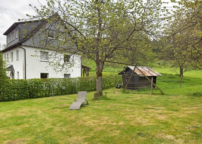 Ferienwohnung Peitz