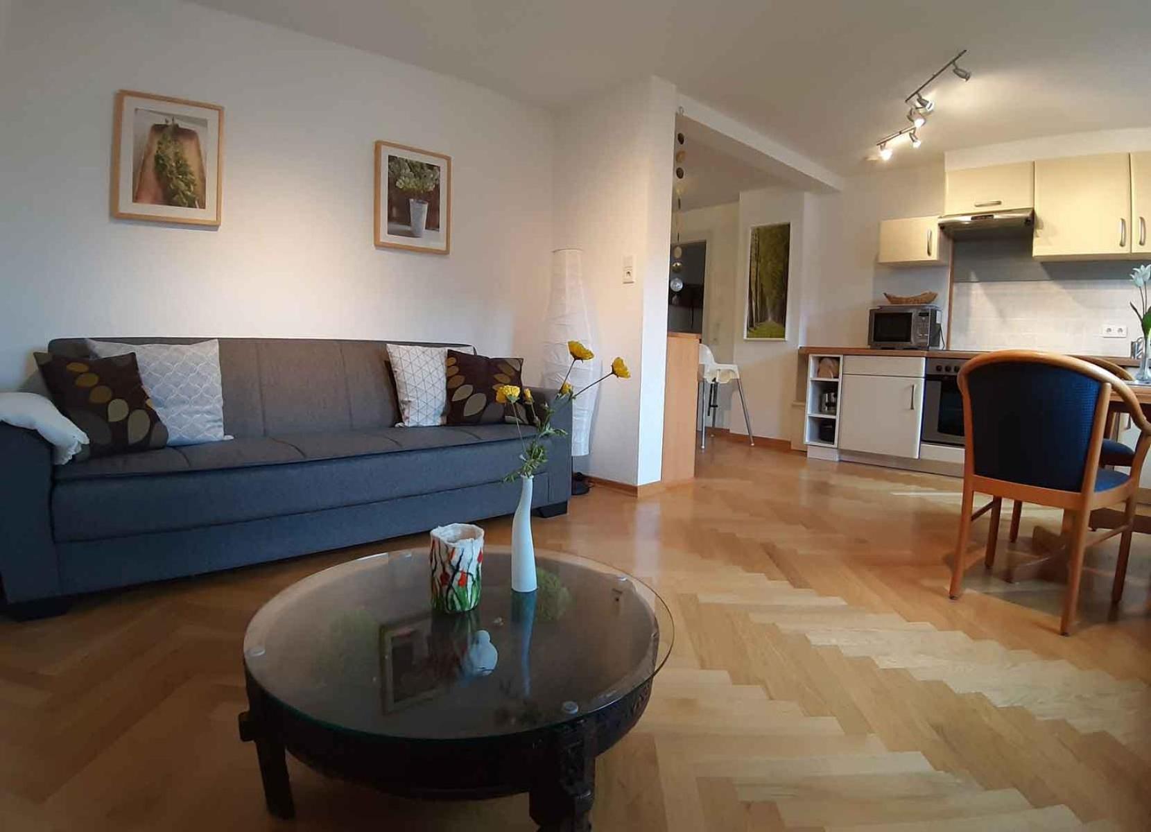 Apartment Peitz *