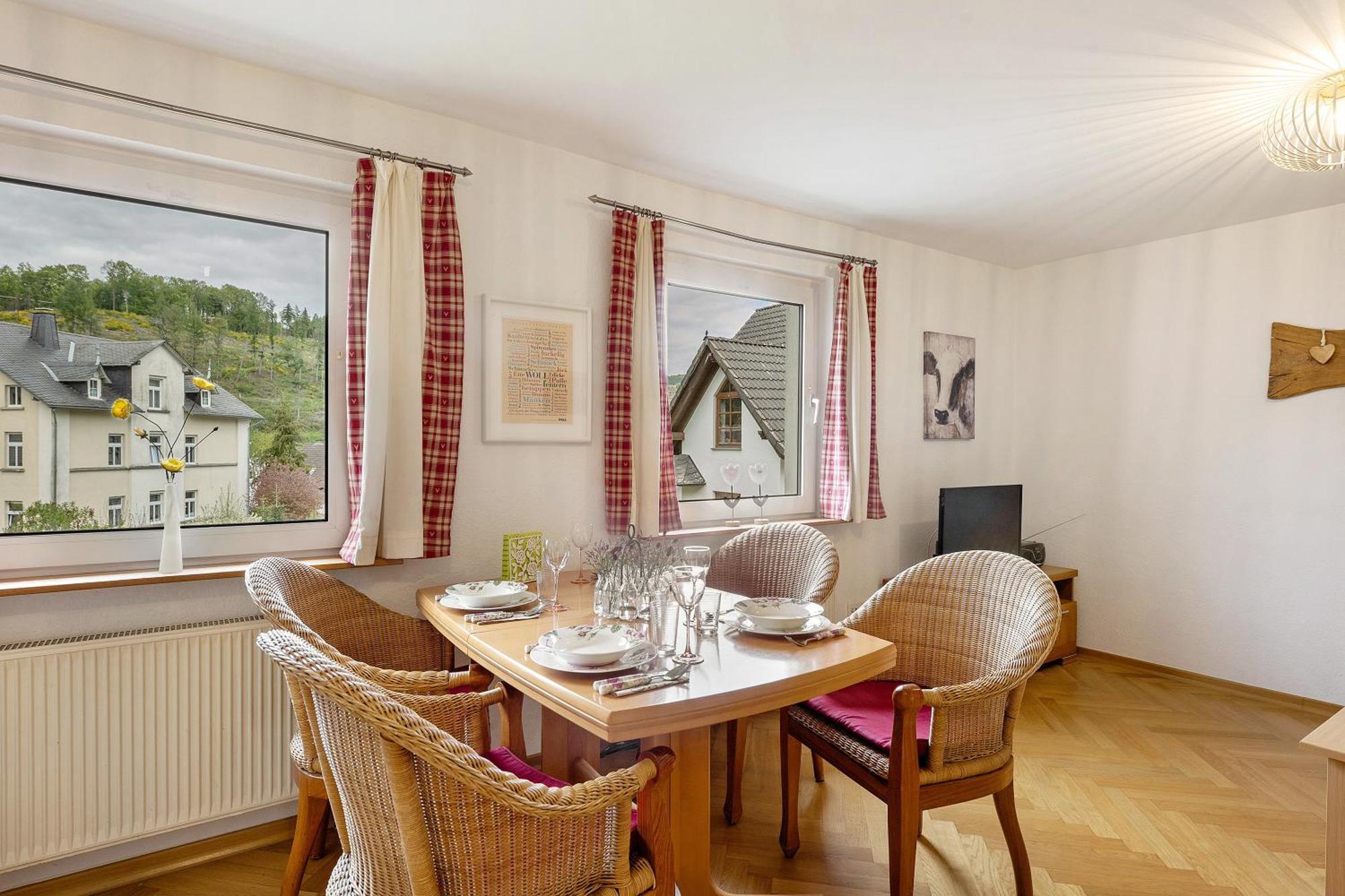 Apartment Peitz *