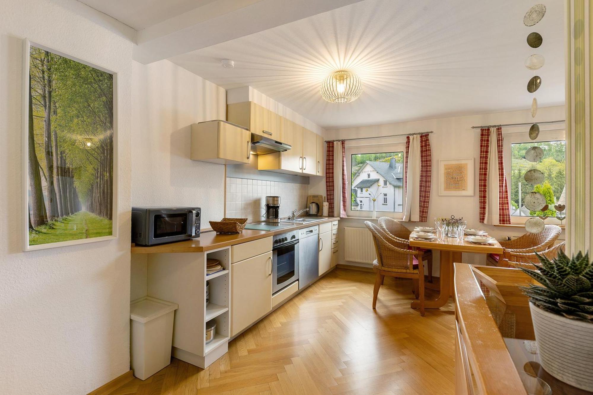 Apartment Peitz Eslohe